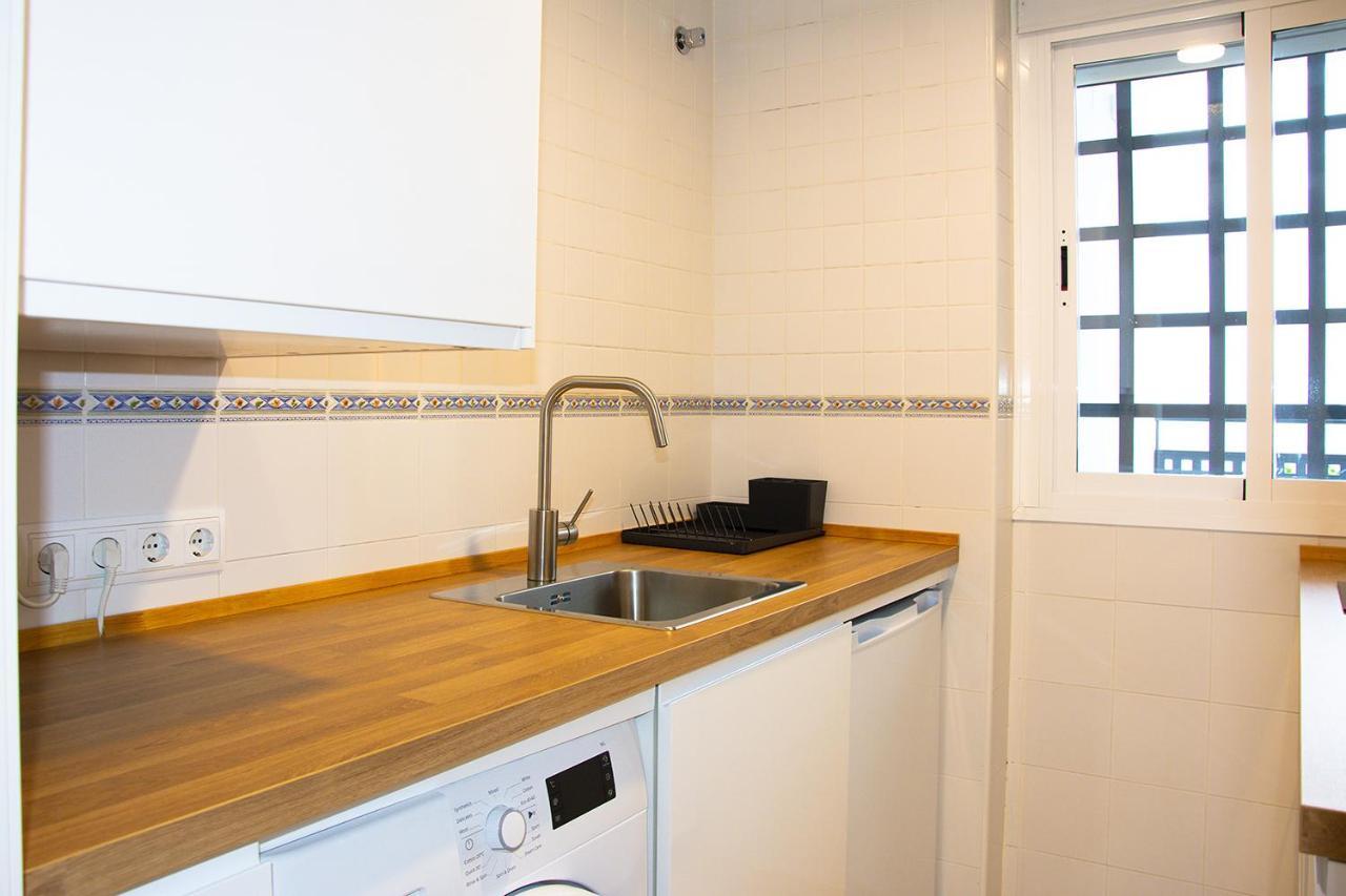 Increible Apartamento Centrico 0B Sevilla Eksteriør billede
