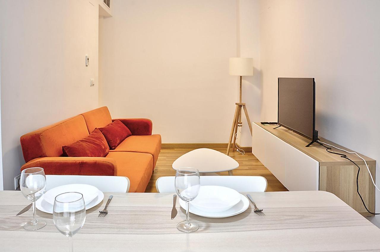 Increible Apartamento Centrico 0B Sevilla Eksteriør billede