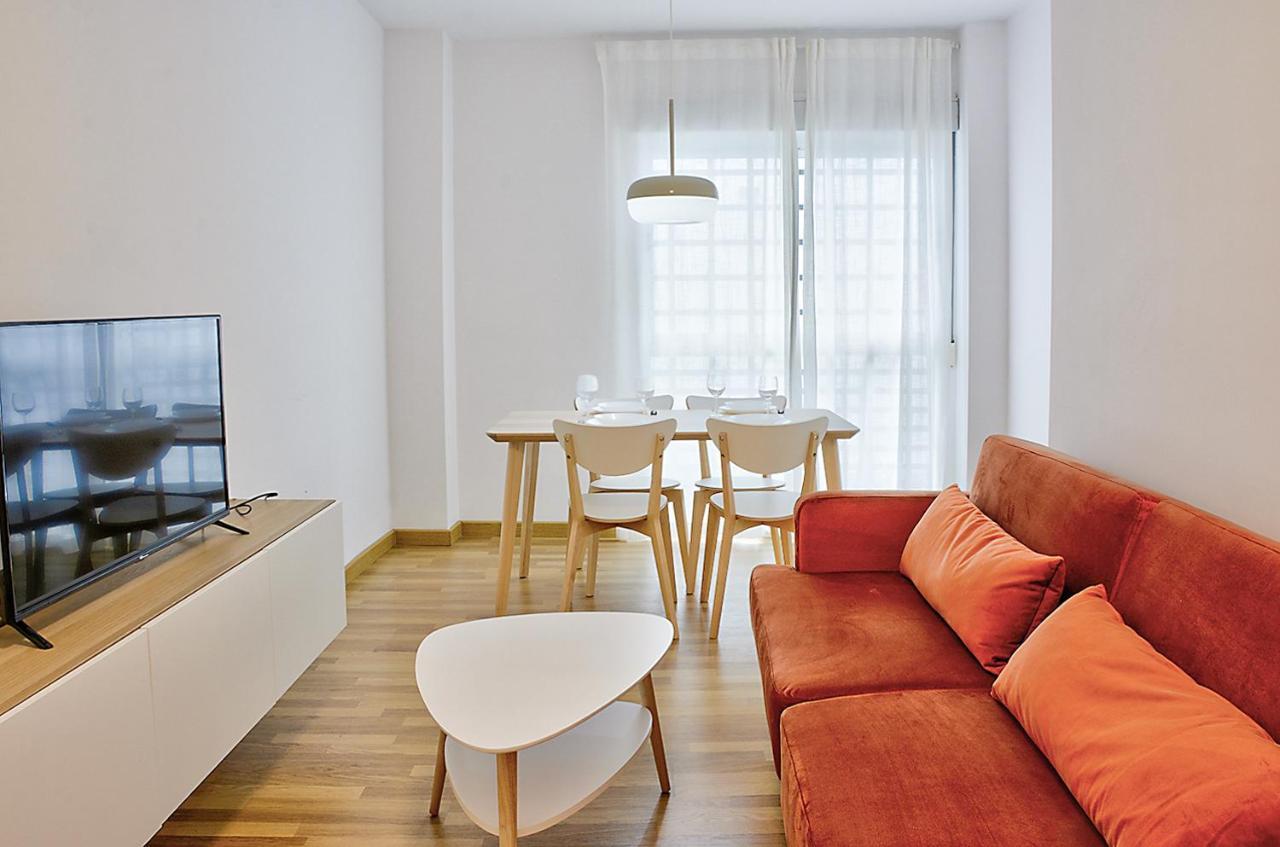 Increible Apartamento Centrico 0B Sevilla Eksteriør billede