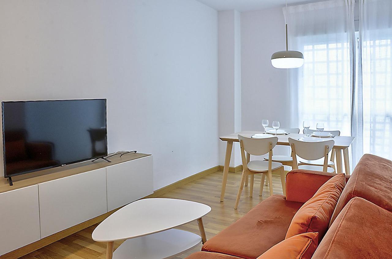 Increible Apartamento Centrico 0B Sevilla Eksteriør billede