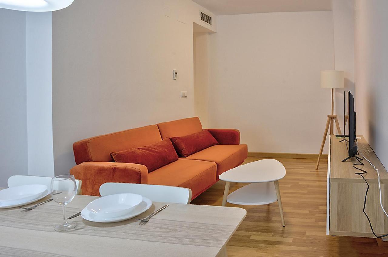 Increible Apartamento Centrico 0B Sevilla Eksteriør billede