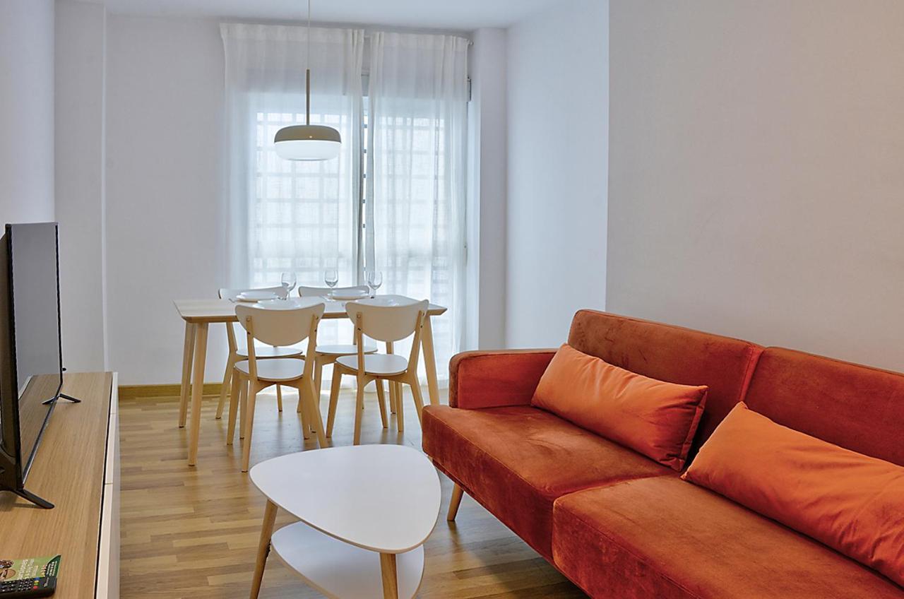 Increible Apartamento Centrico 0B Sevilla Eksteriør billede