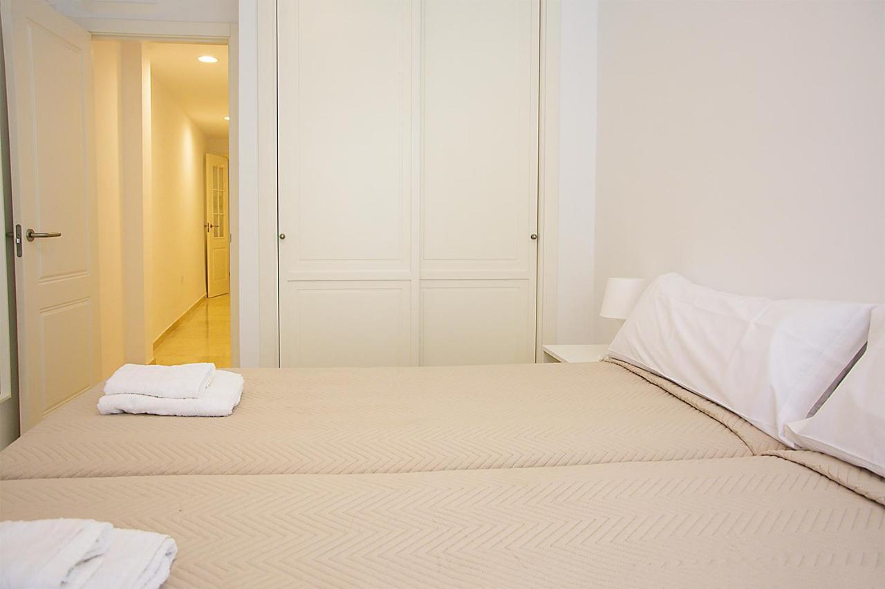 Increible Apartamento Centrico 0B Sevilla Eksteriør billede