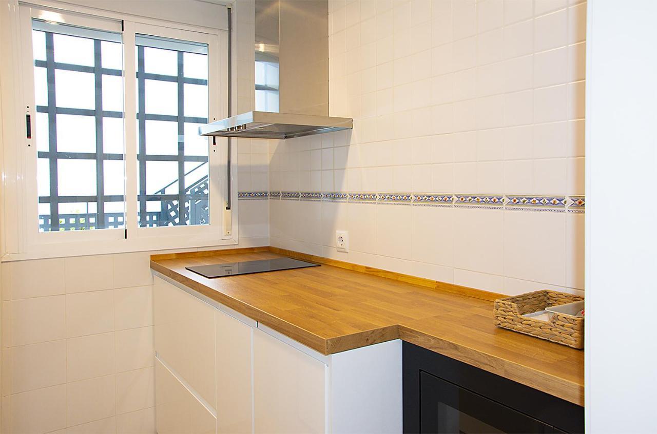 Increible Apartamento Centrico 0B Sevilla Eksteriør billede