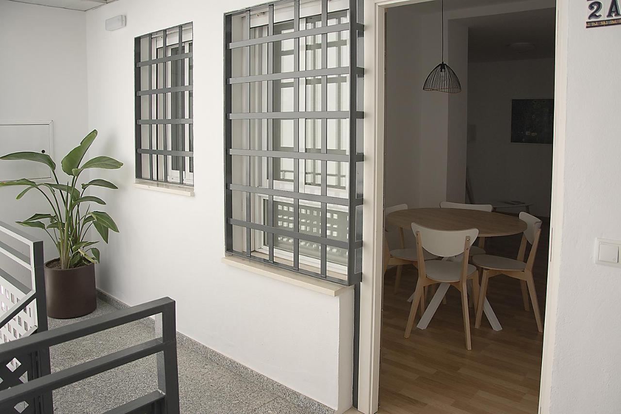 Increible Apartamento Centrico 0B Sevilla Eksteriør billede