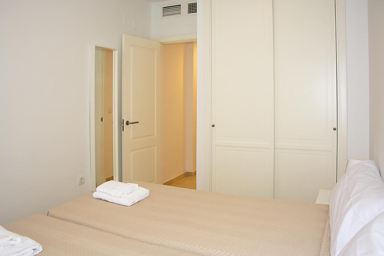 Increible Apartamento Centrico 0B Sevilla Eksteriør billede