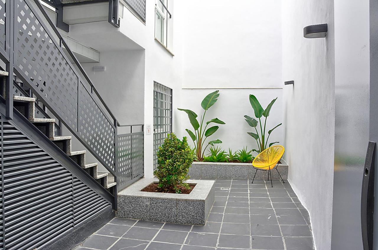 Increible Apartamento Centrico 0B Sevilla Eksteriør billede