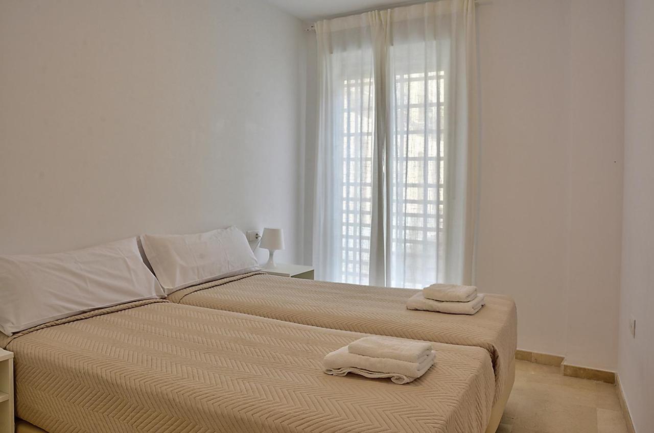 Increible Apartamento Centrico 0B Sevilla Eksteriør billede