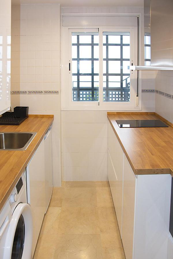 Increible Apartamento Centrico 0B Sevilla Eksteriør billede