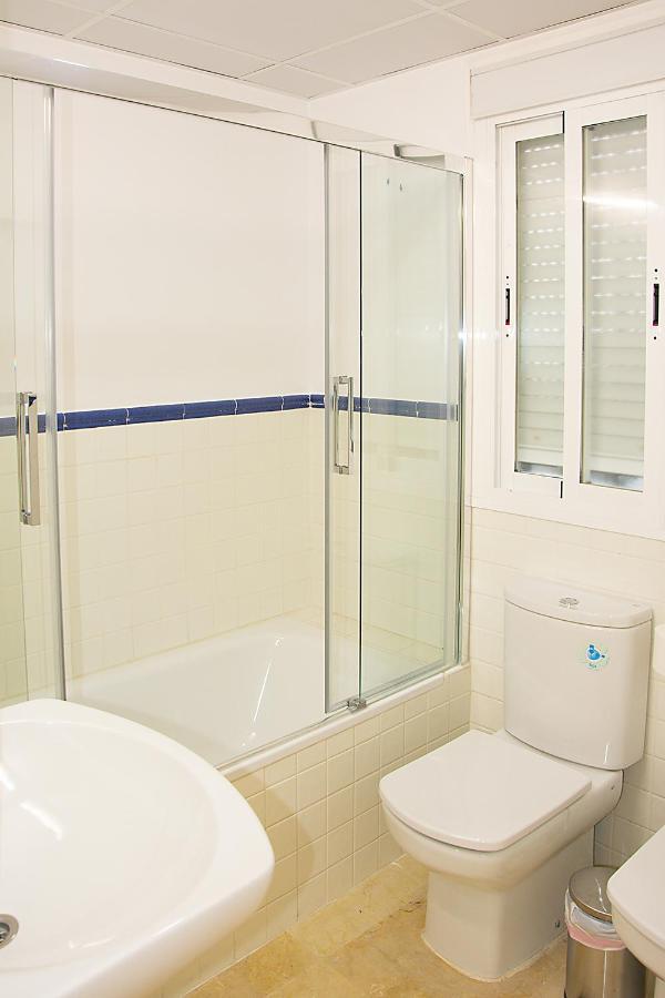 Increible Apartamento Centrico 0B Sevilla Eksteriør billede